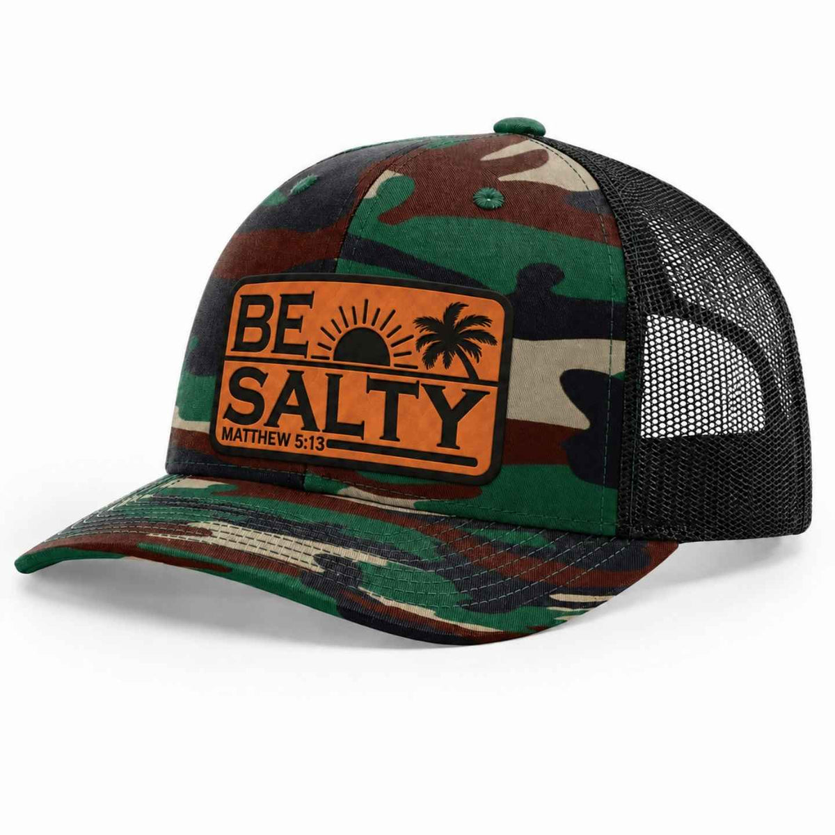 Be Salty Matthew 5:13 Hat