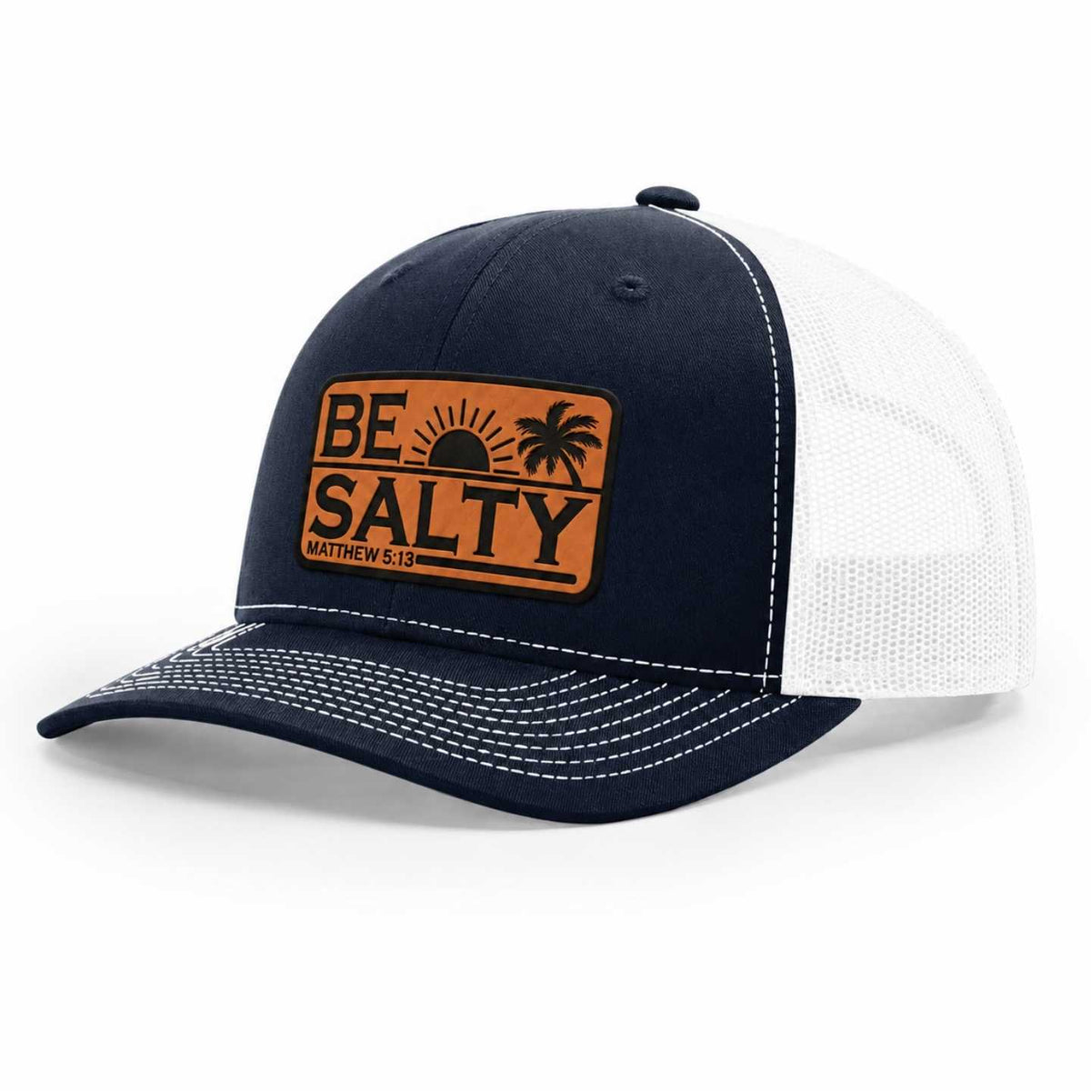 Be Salty Matthew 5:13 Hat
