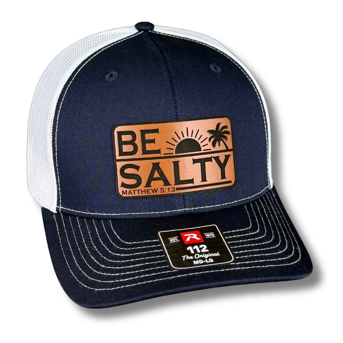 Be Salty Matthew 5:13 Hat