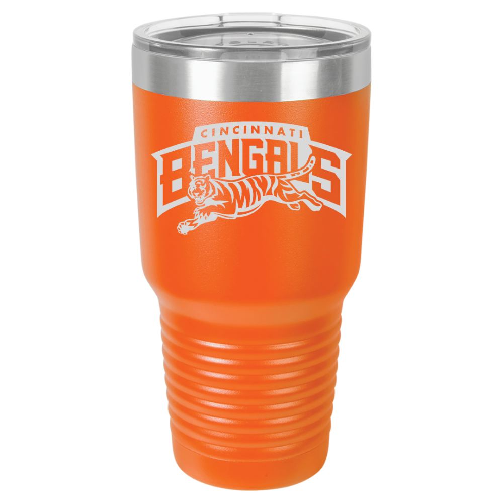 CLEARANCE SALE Cincinnati Bengals Tumbler 