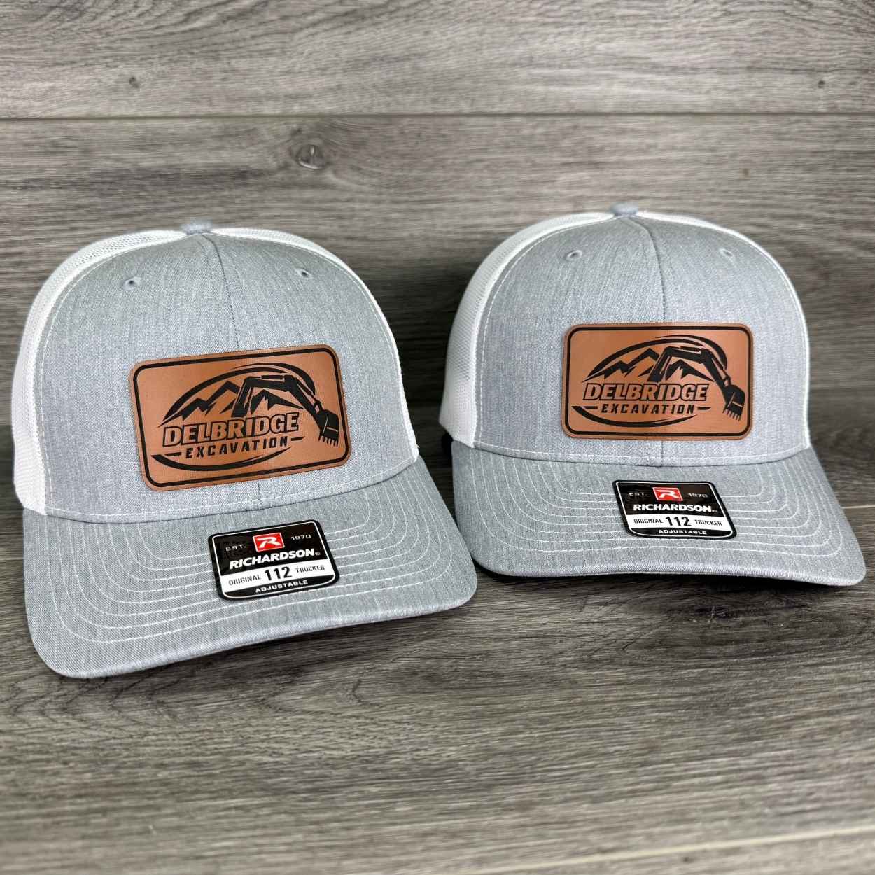 Patch Hats - Custom Bulk Orders