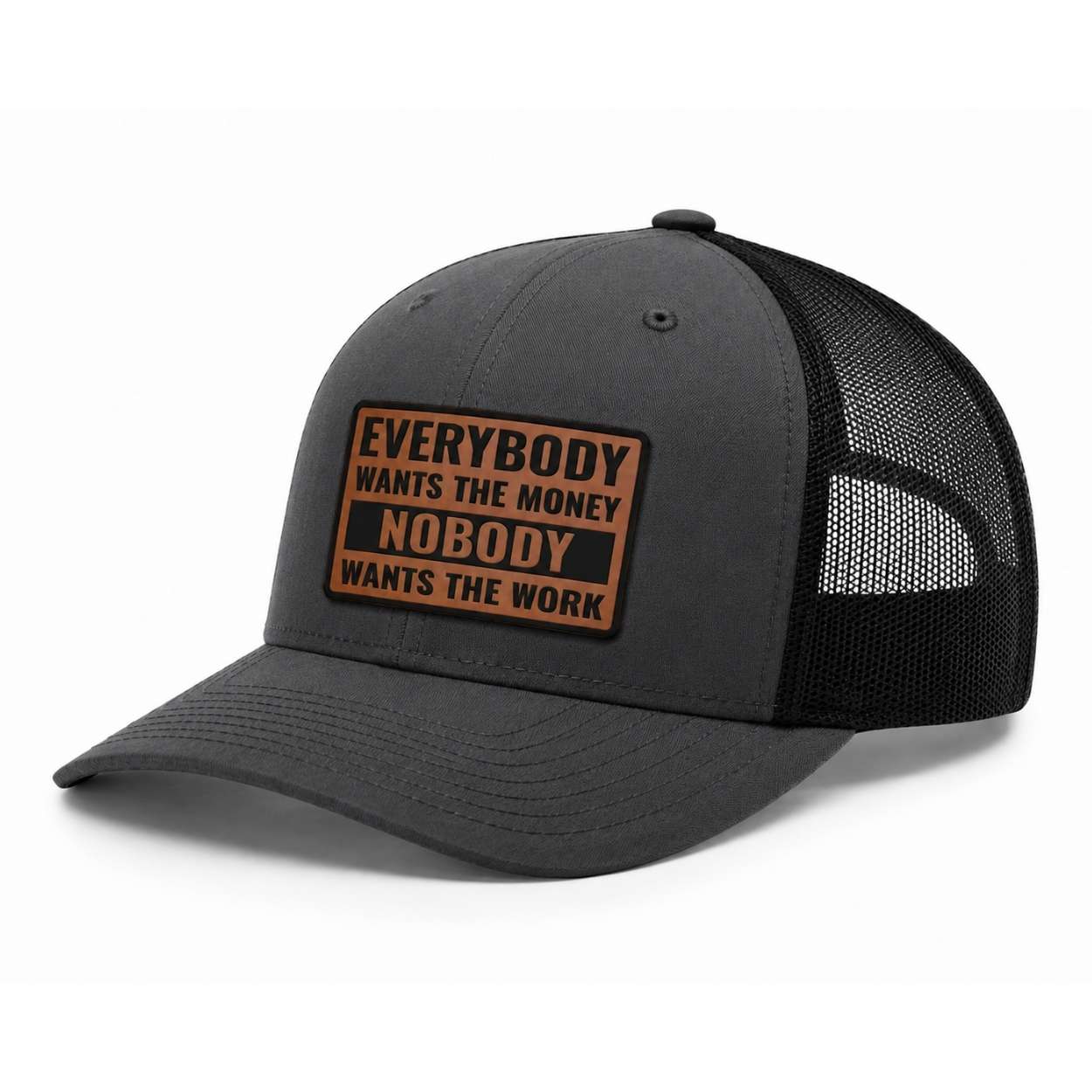 Everybody Wants The Money Hat