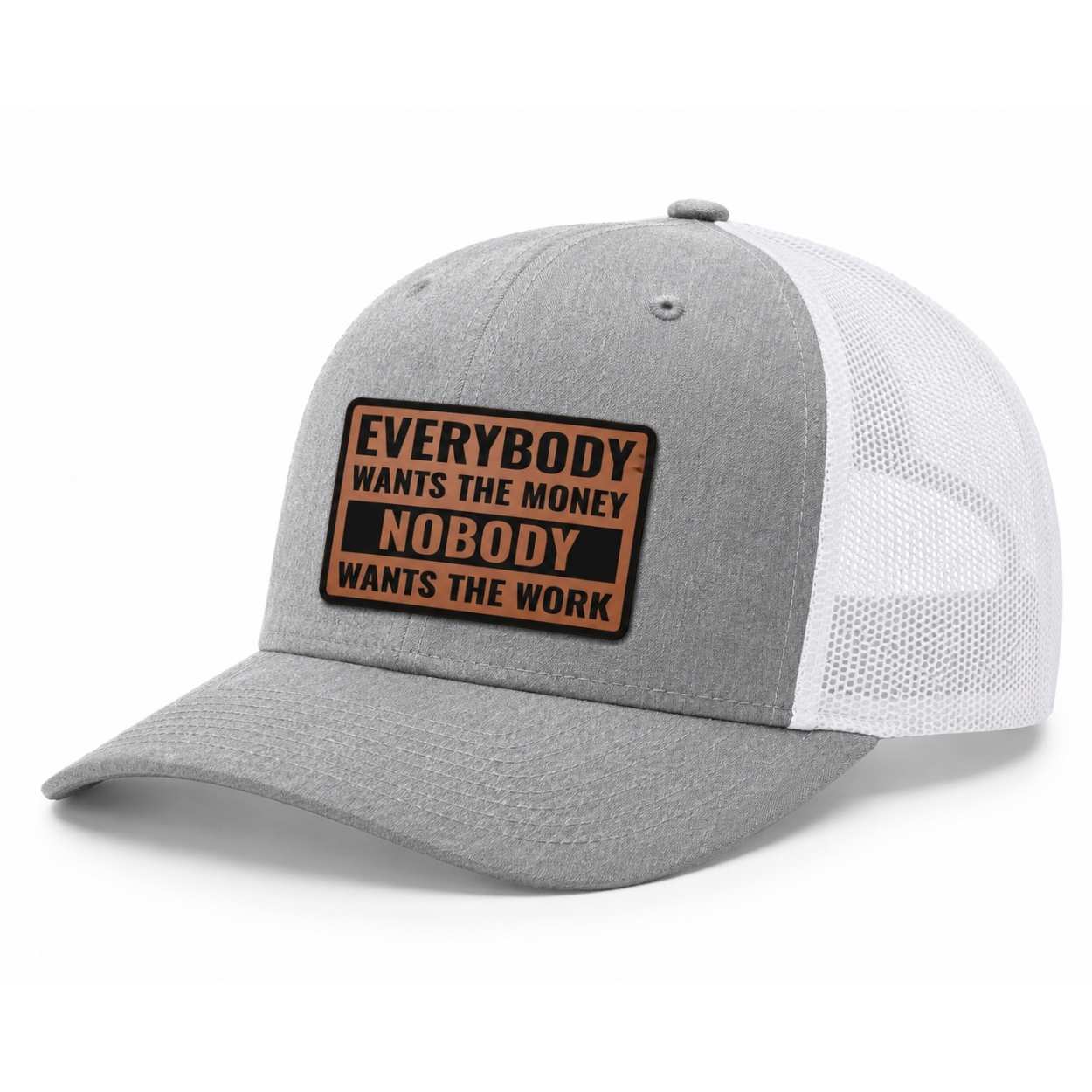 Everybody Wants The Money Hat