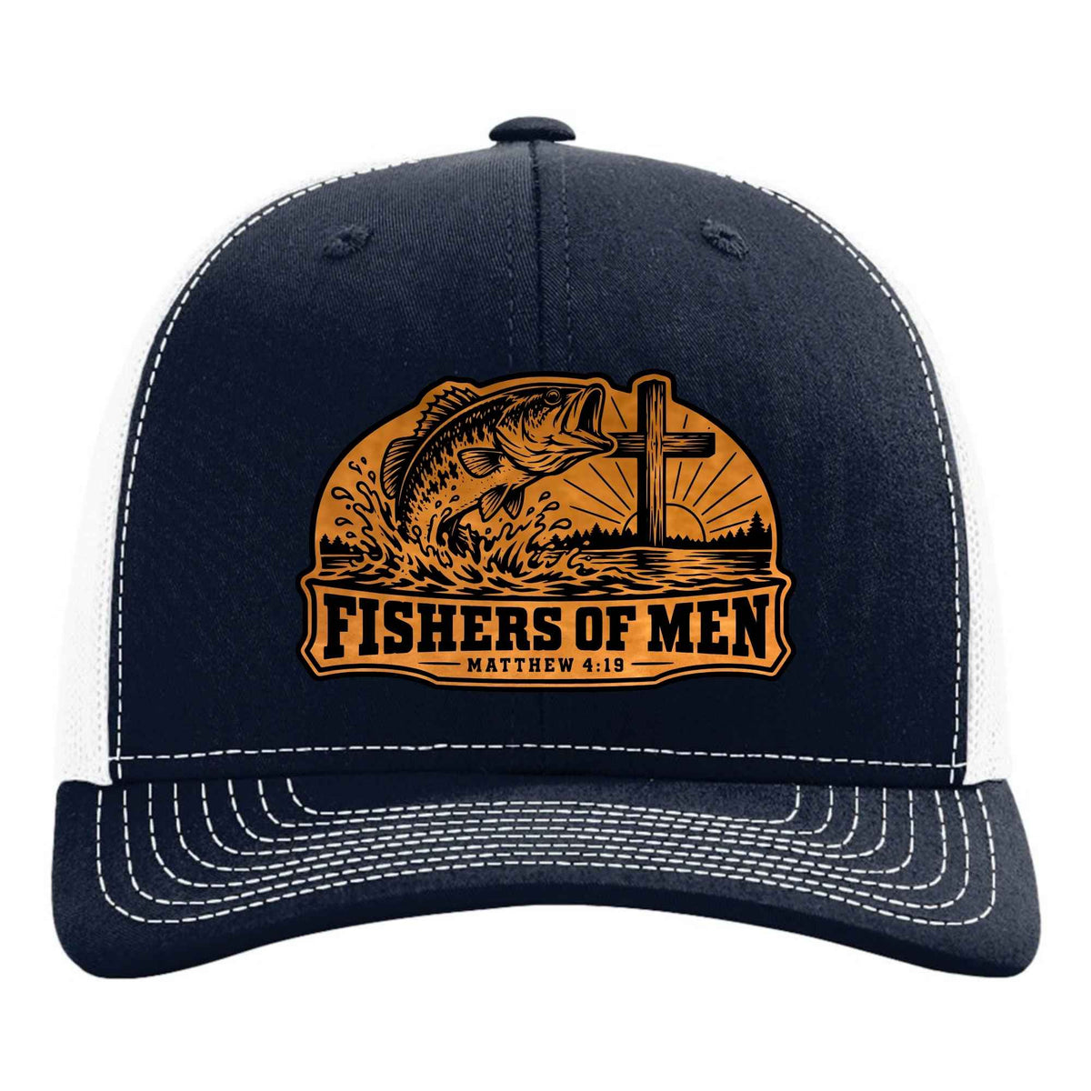 Fishers of Men Matthew 4:19 Hat