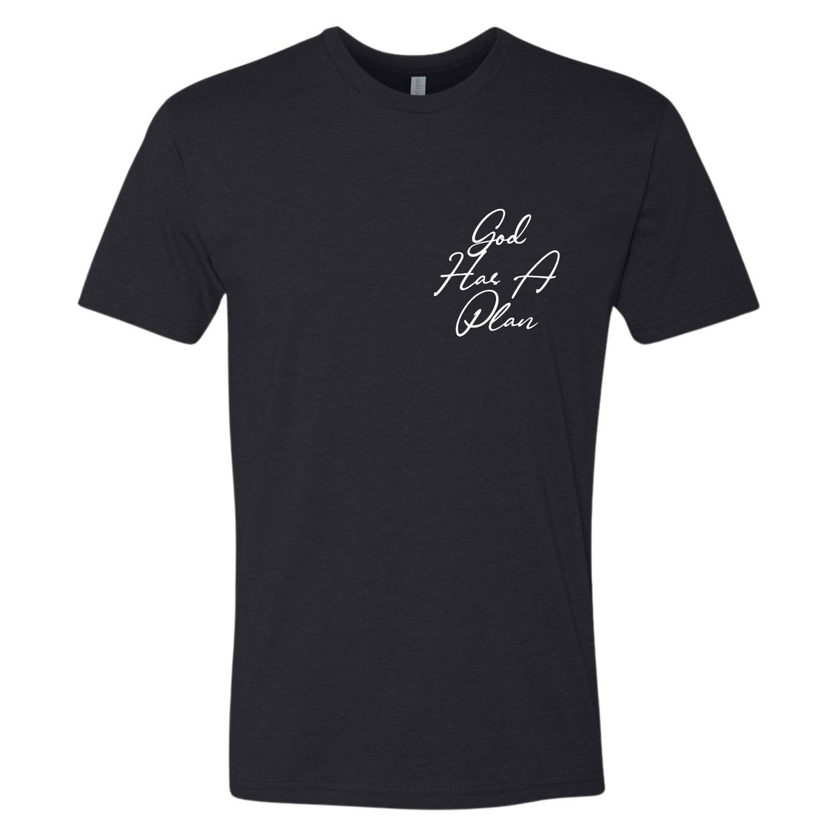 God Has a Plan Jeremiah 29:11 T-Shirt