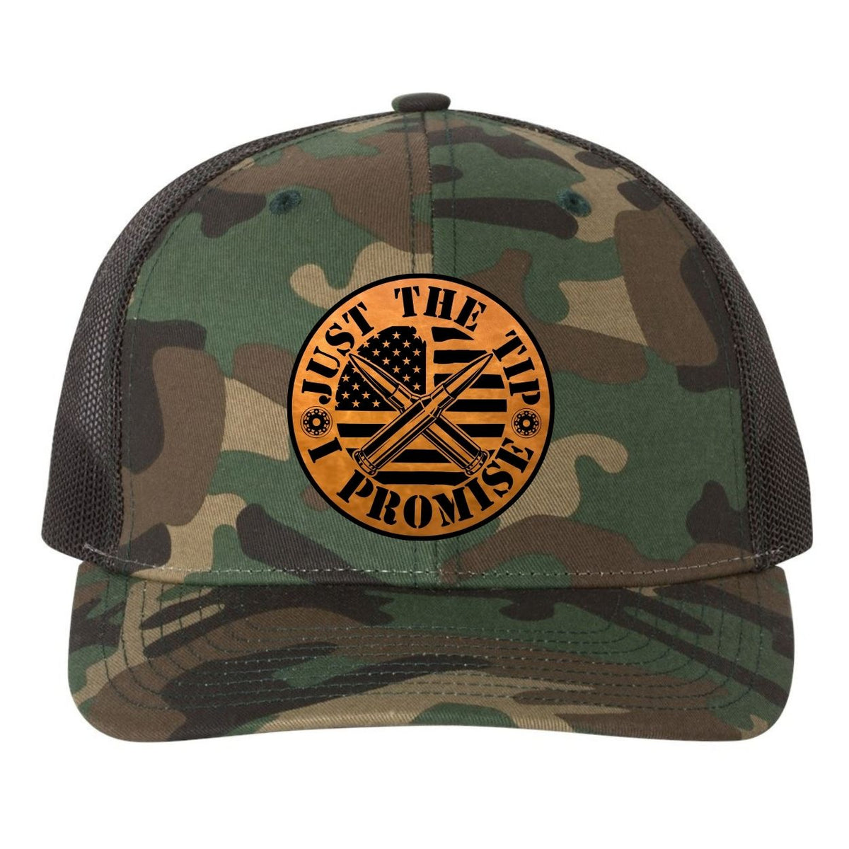 Just the Tip I Promise Hat