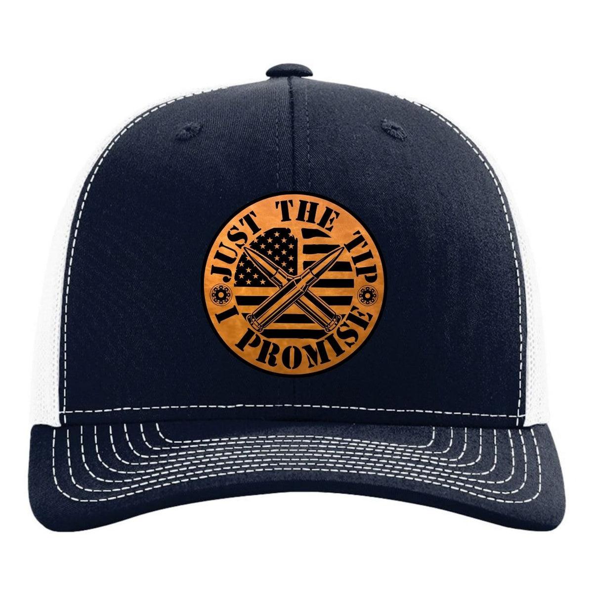 Just the Tip I Promise Hat