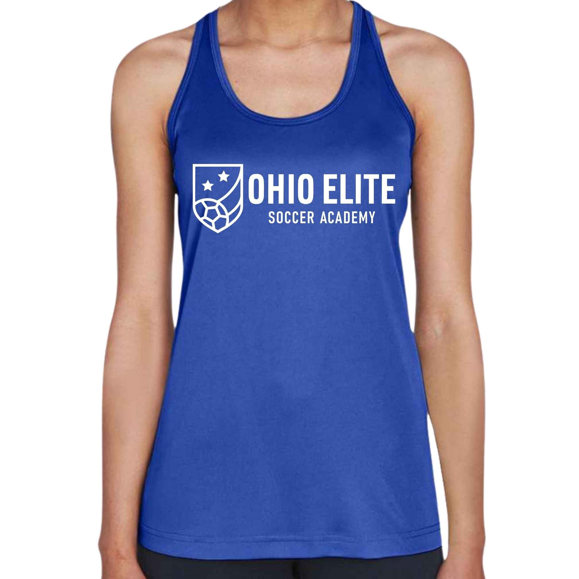 OHIO ELITE Women's Racerback Tank