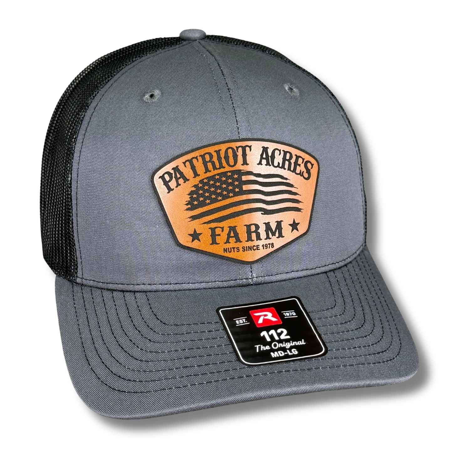 Patch Hats - Custom Bulk Orders