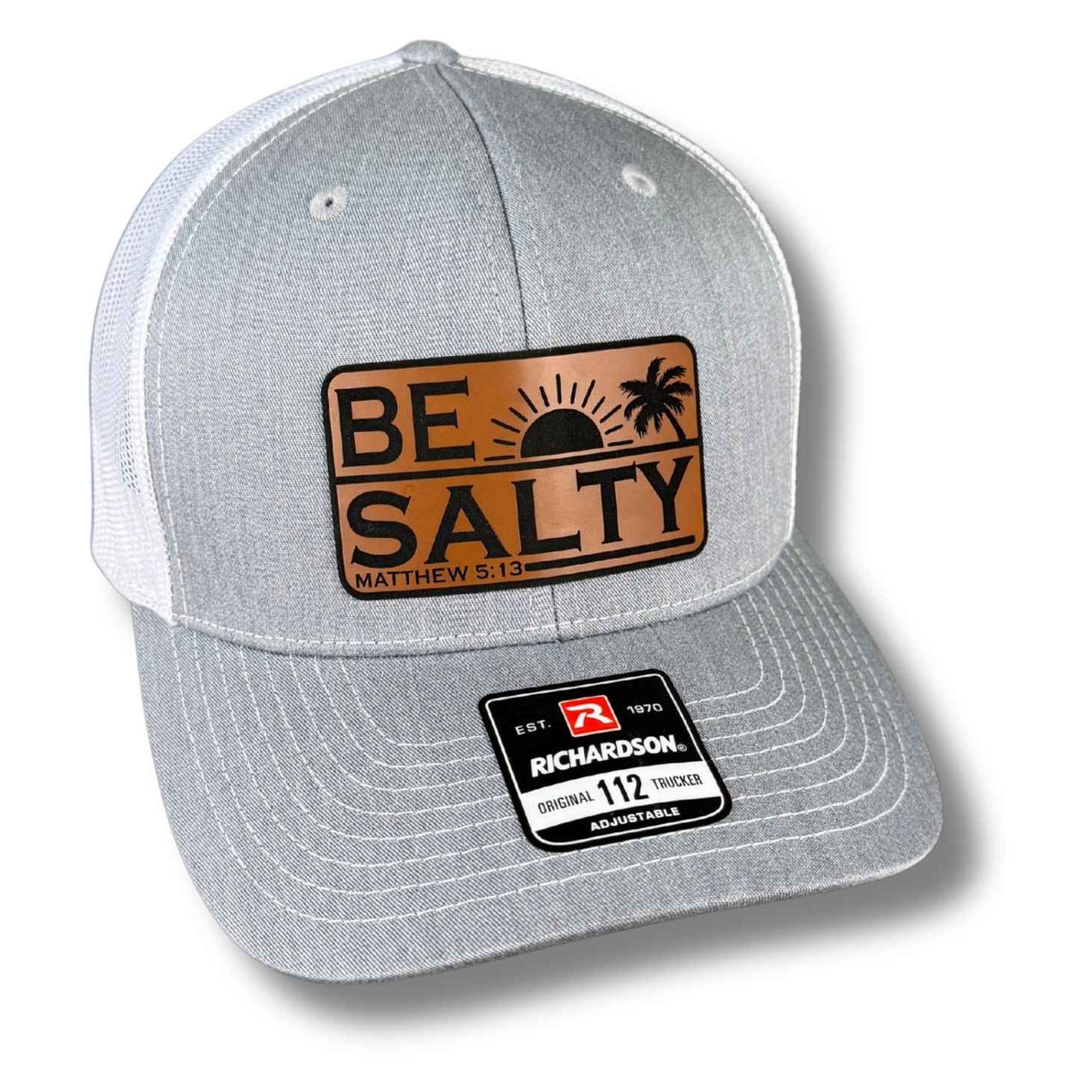 Be Salty Matthew 5:13 Hat