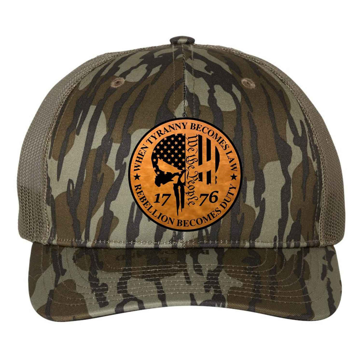 When Tyranny Becomes Law Hat