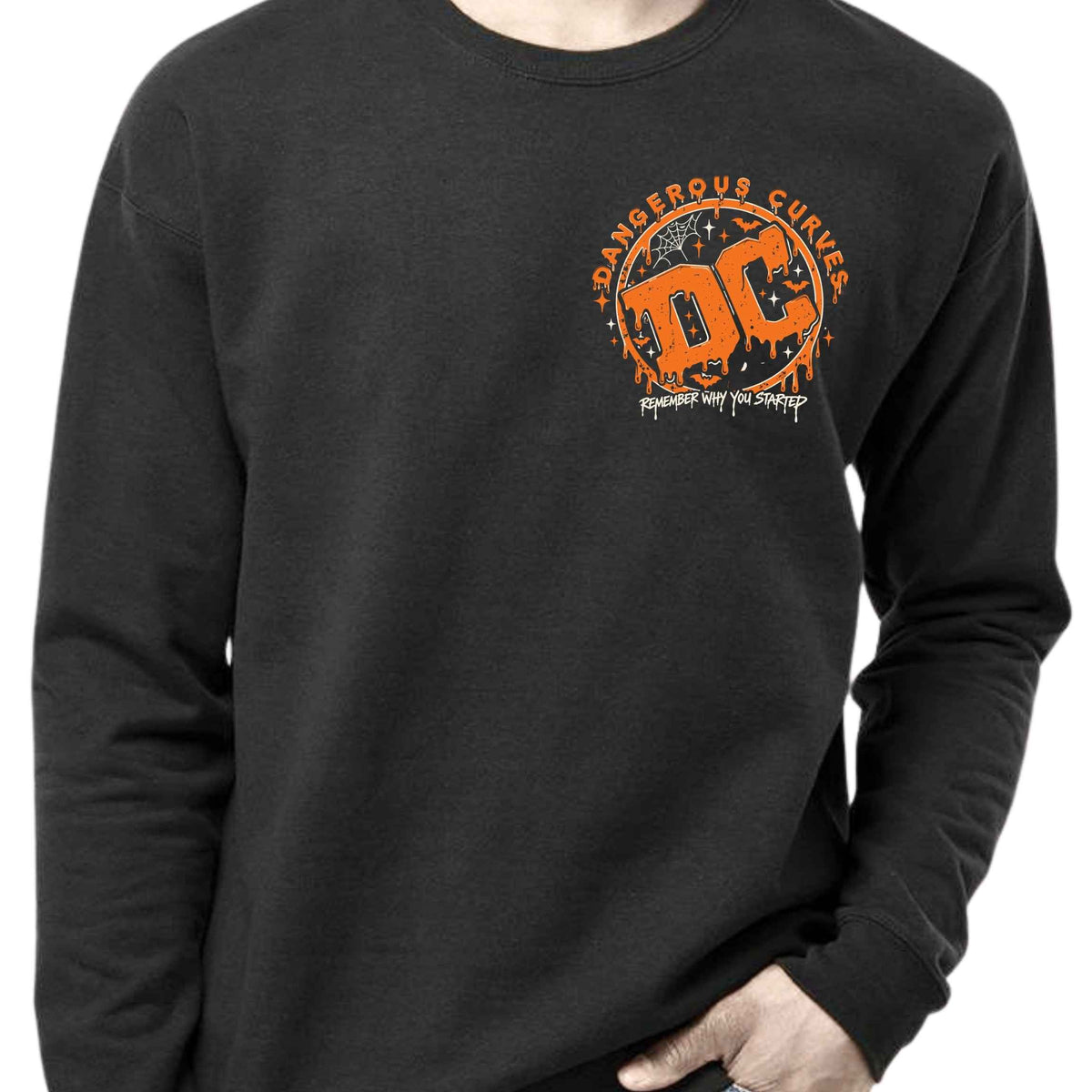 DC - Working on that Booooty - Halloween Drop