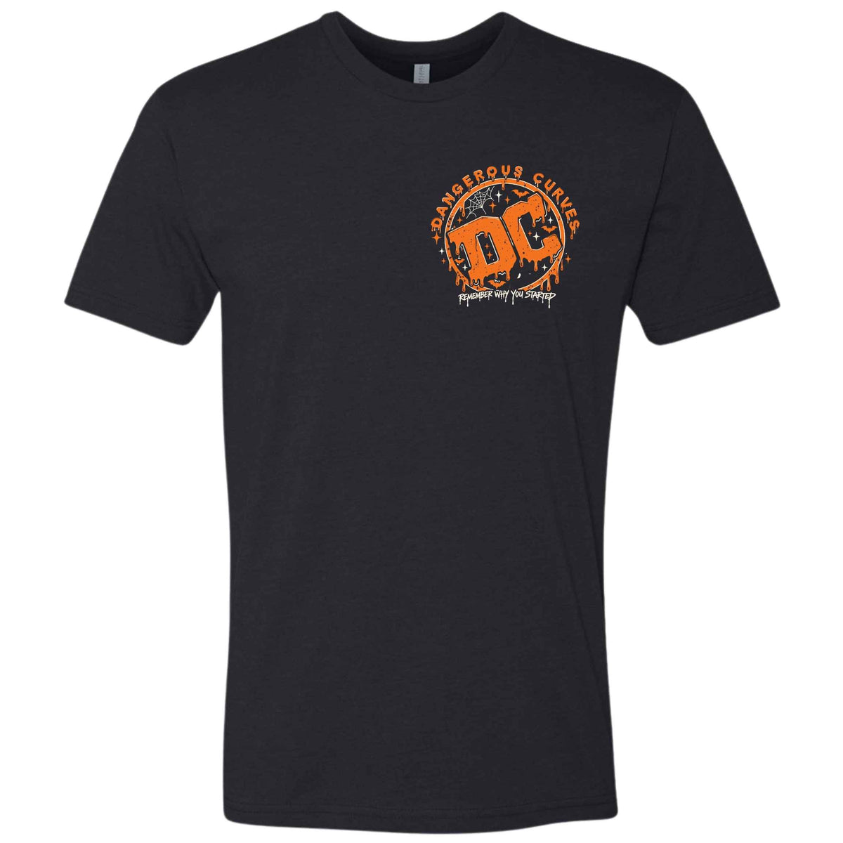 DC - Working on that Booooty - Halloween Drop