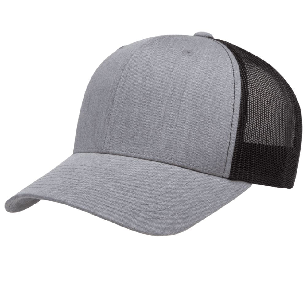Baseball Personalized Player Number Snapback Trucker Hat - Base Kreations