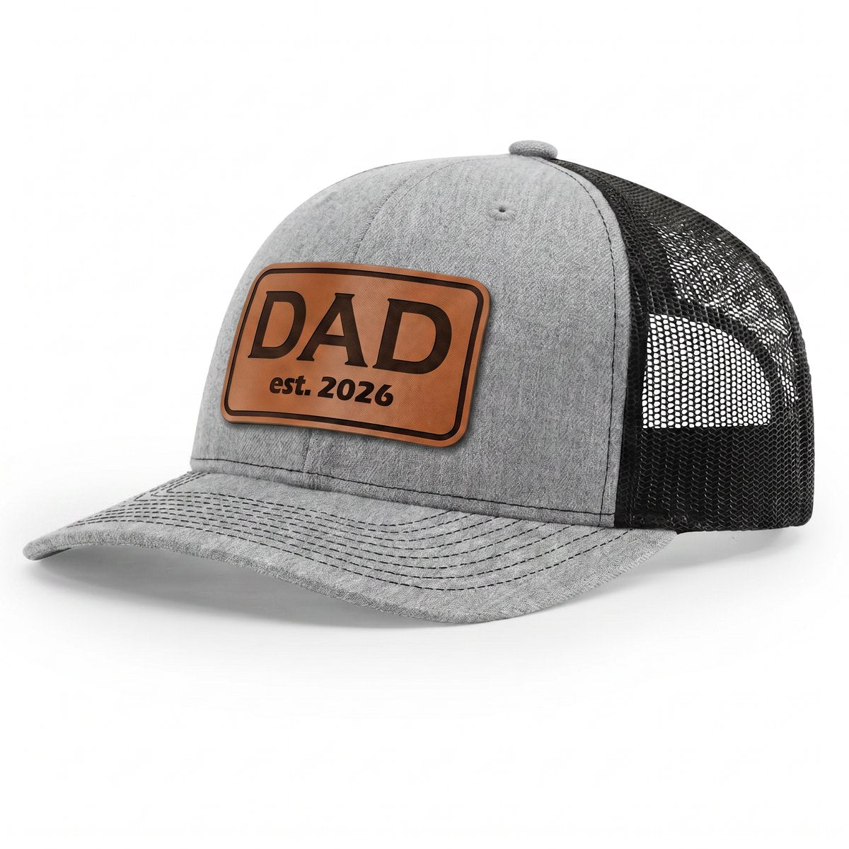 DAD Est. 2026 Personalized Hat