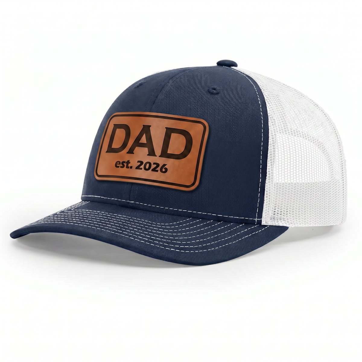 DAD Est. 2026 Personalized Hat