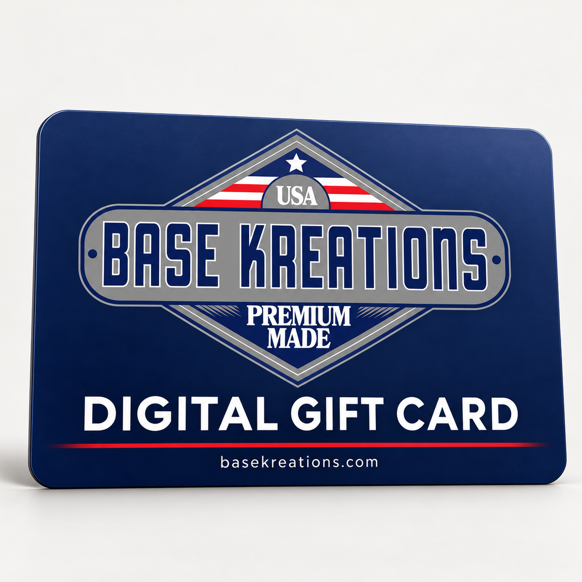 Base Kreations Gift Card