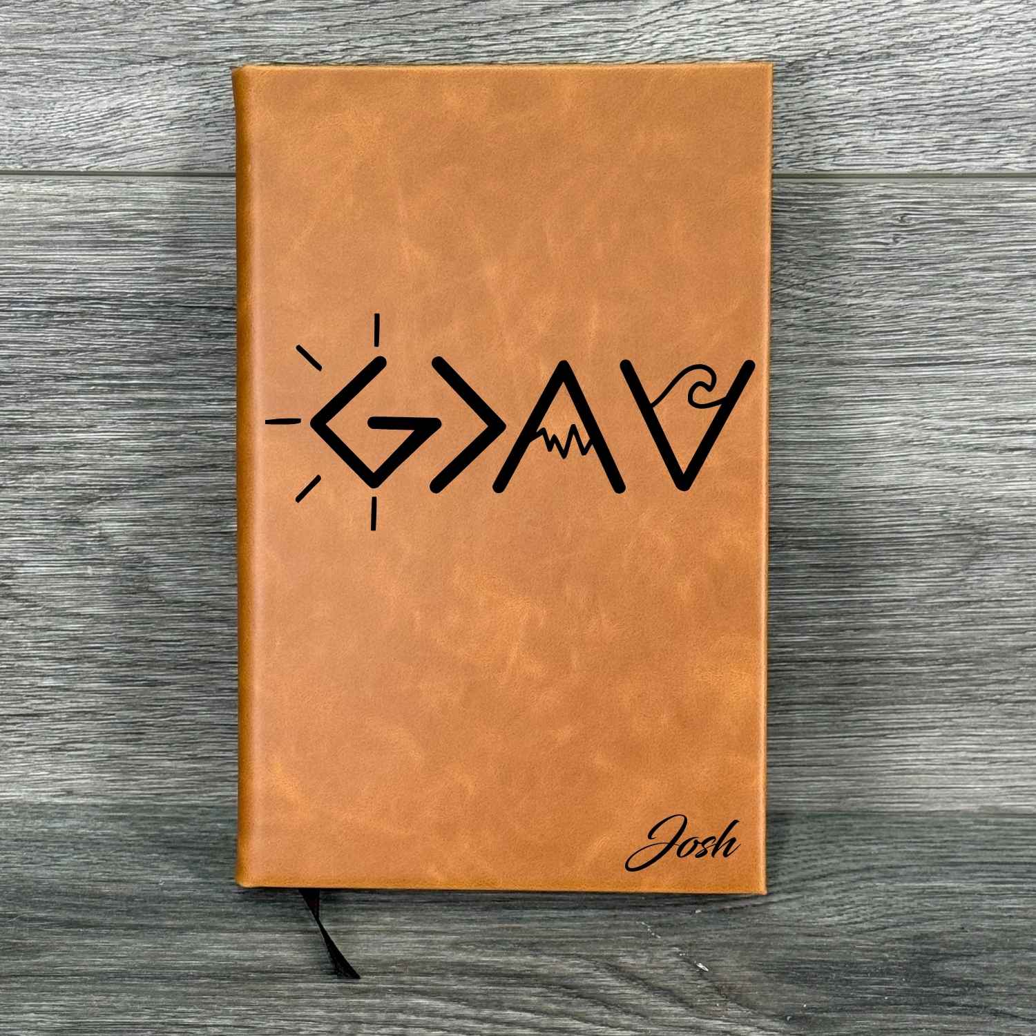 Faith Journals - Personalized - Base Kreations