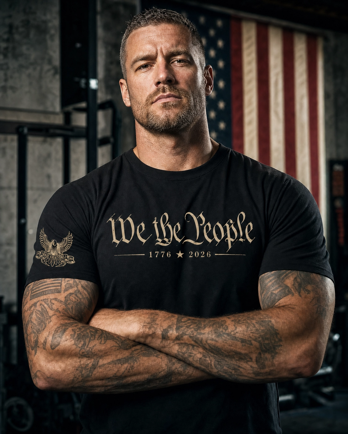 We the People 1776 - 2026 T-Shirt