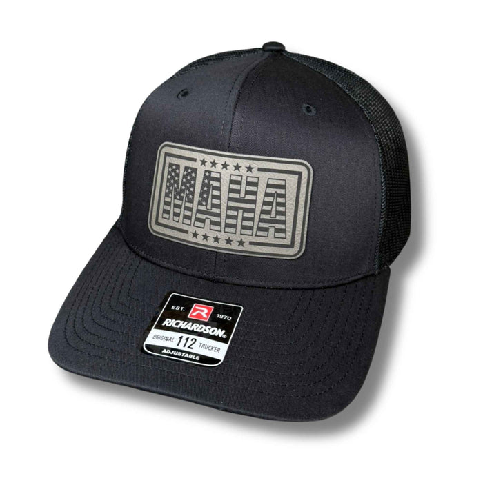 Make America Healthy Again MAHA Patch Hat - Base Kreations