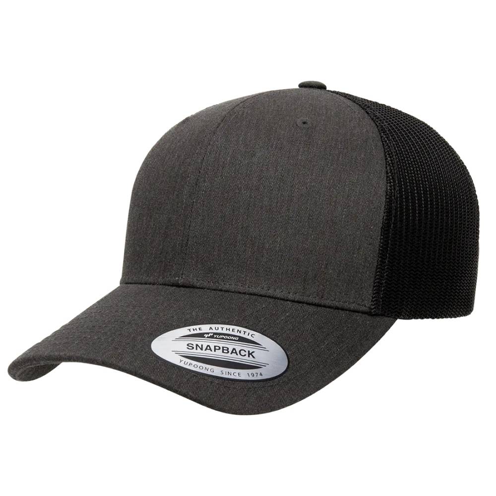 Over Par and Under the Influence Patch Hat - Base Kreations
