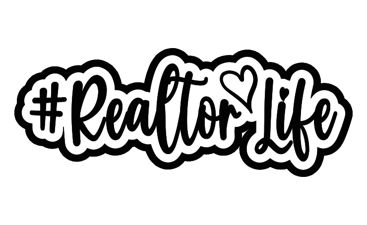 Realtor Life Patch Hat - Base Kreations