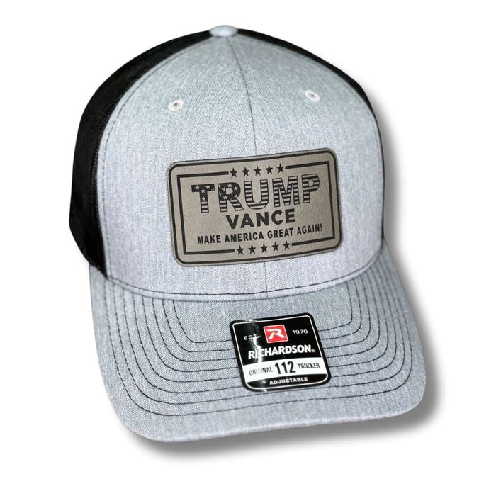 Trump - Vance Make American Great Again Patch Hat - Base Kreations
