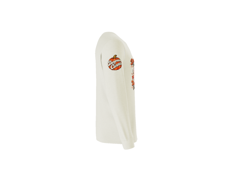 DC - Thanksgiving Long Sleeve Tee