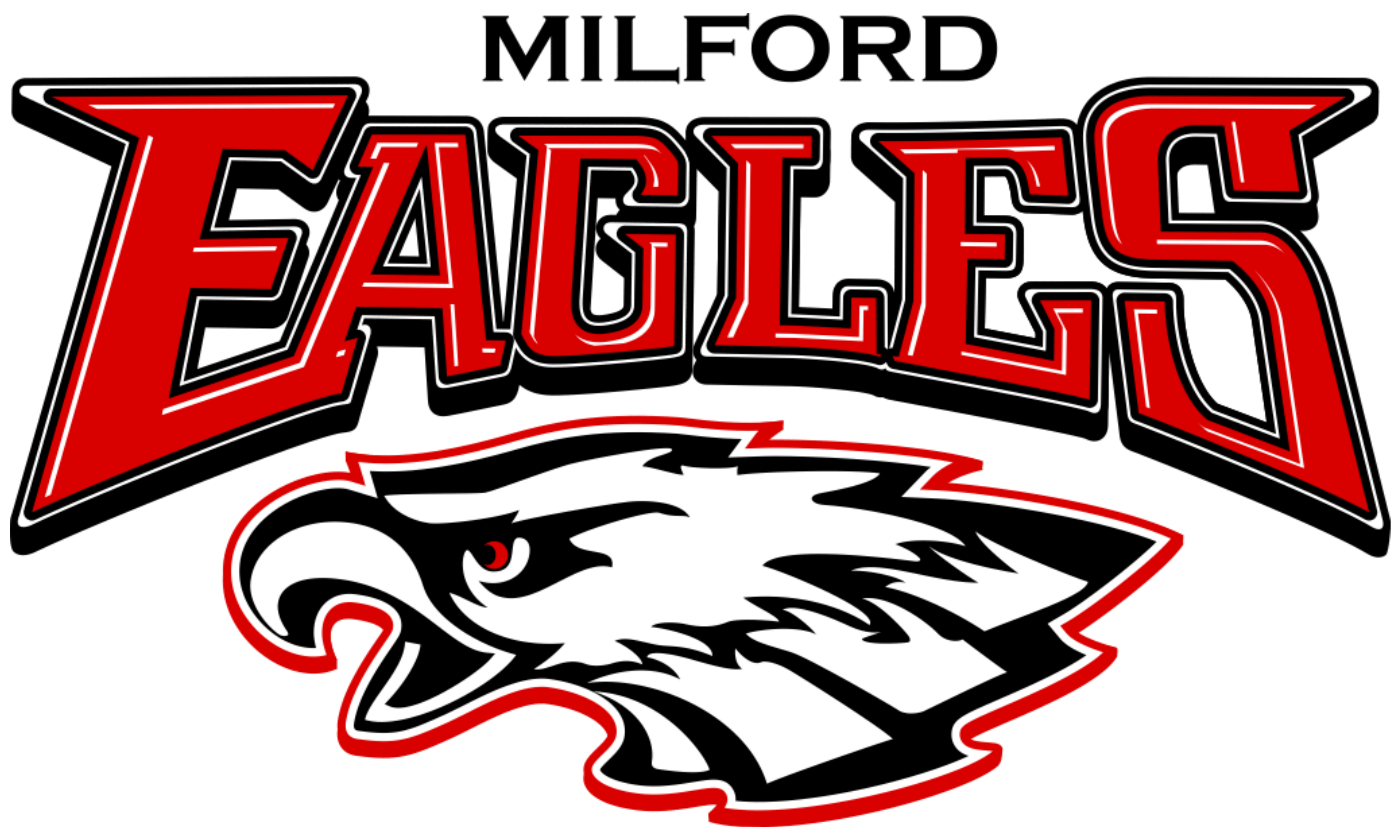 Milford Eagles - Base Kreations 