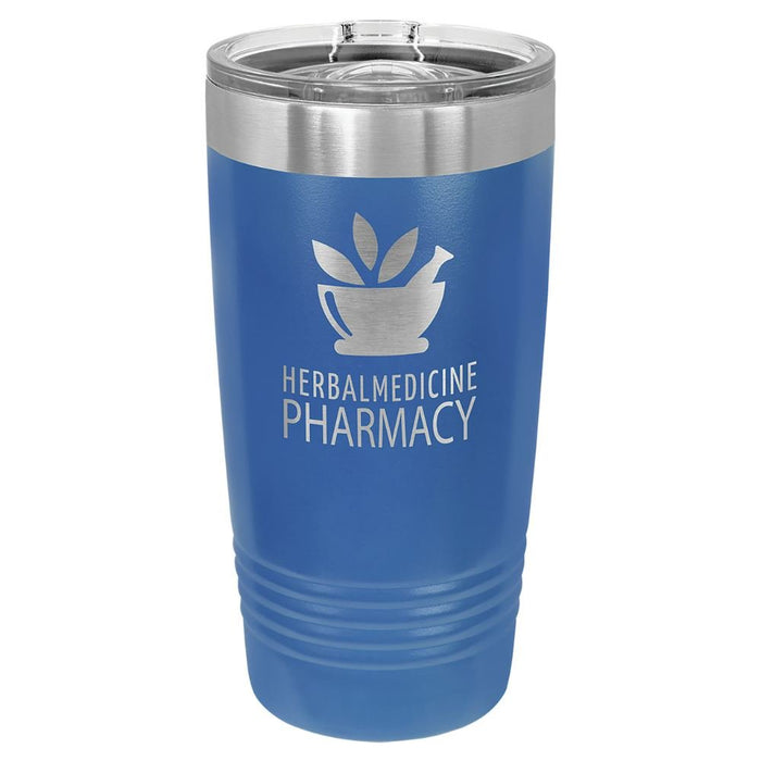 20 oz Custom Engraved Tumbler - Base Kreations