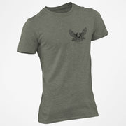 2nd Amendment God, Guns & Family T-Shirt - Base Kreations