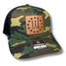 3 Percenters 1776 Patch Hat - Base Kreations