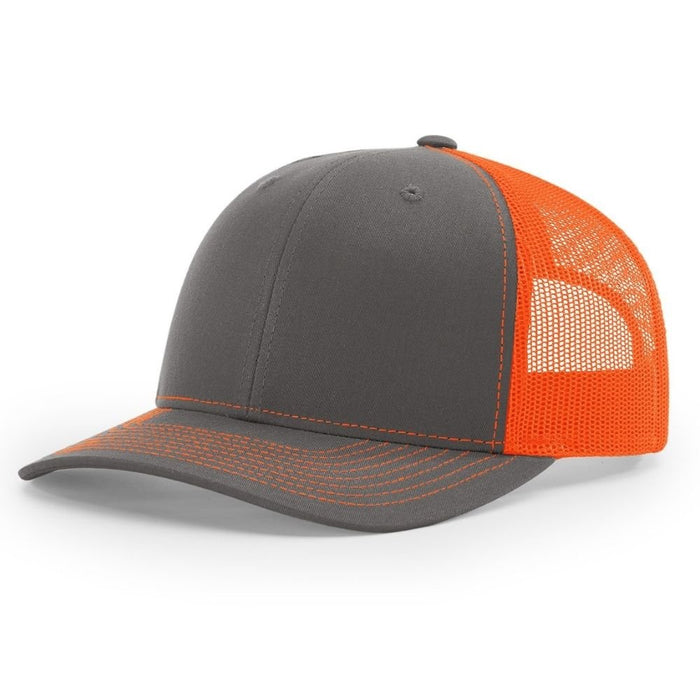 45 - 47 American Flag Patch Hat - Base Kreations