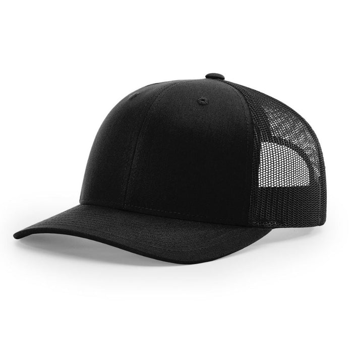 45 - 47 American Flag Patch Hat - Base Kreations