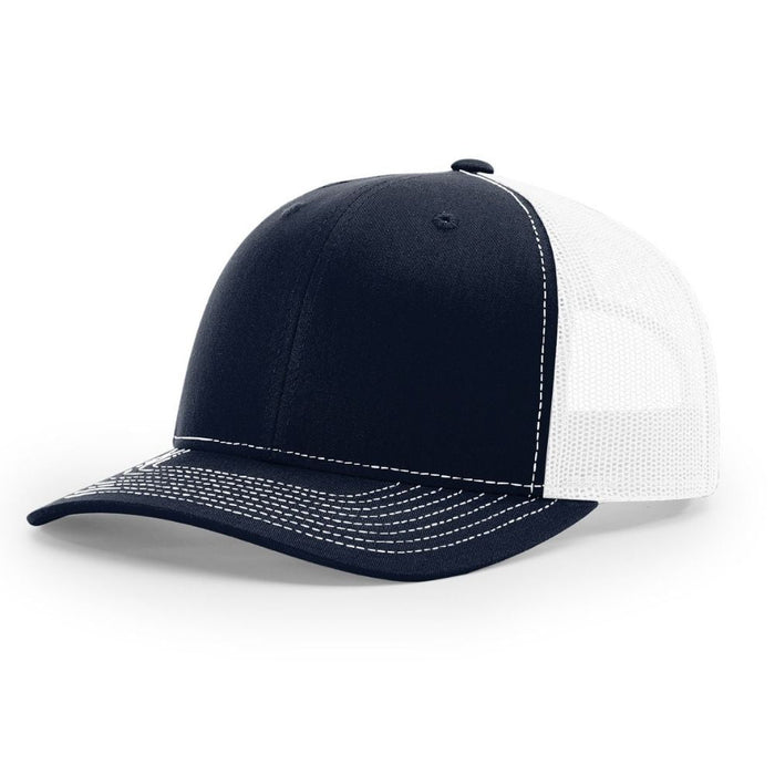 45 - 47 American Flag Patch Hat - Base Kreations