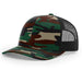 45 - 47 American Flag Patch Hat - Base Kreations
