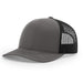 45 - 47 American Flag Patch Hat - Base Kreations