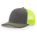 45 - 47 American Flag Patch Hat - Base Kreations