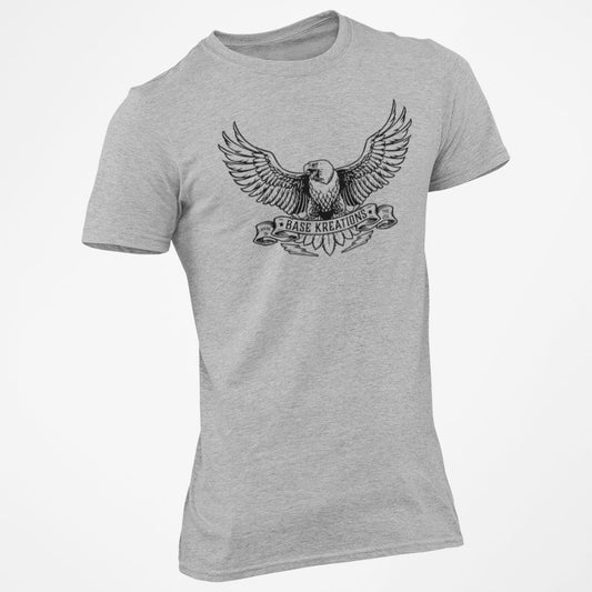 Base Kreations Eagle Logo Shirt