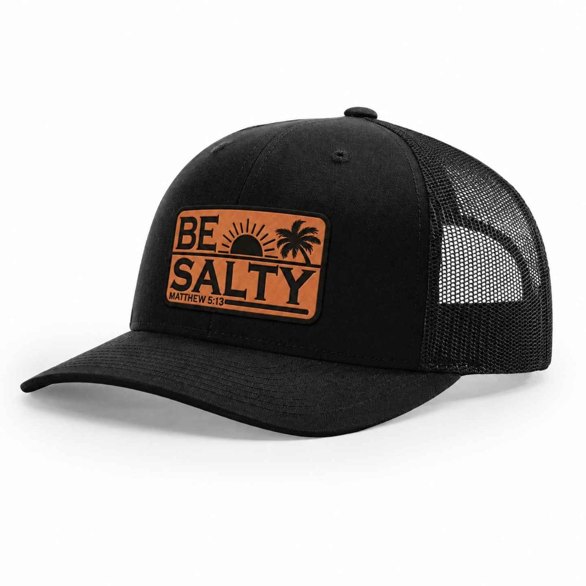 Be Salty Matthew 5:13 Hat