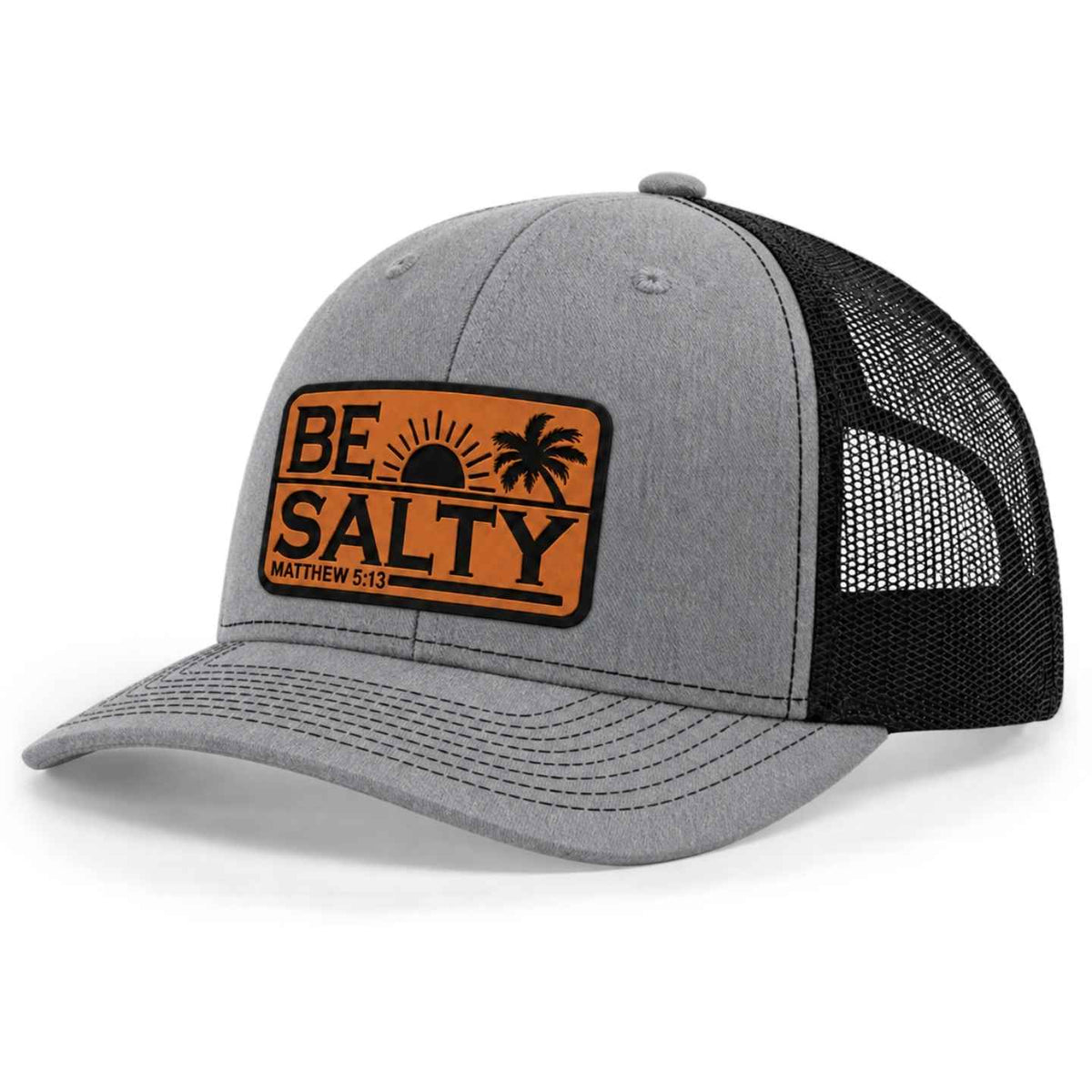 Be Salty Matthew 5:13 Hat