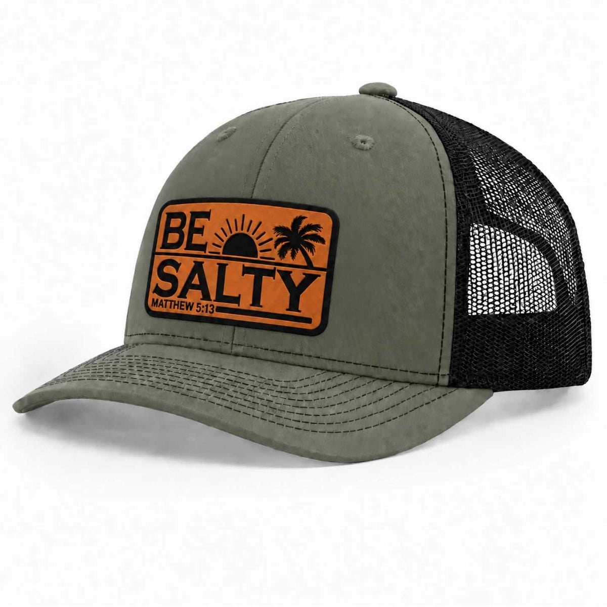 Be Salty Matthew 5:13 Hat