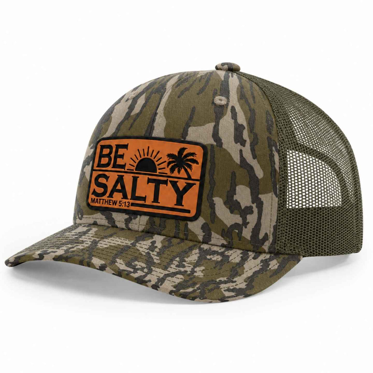 Be Salty Matthew 5:13 Hat