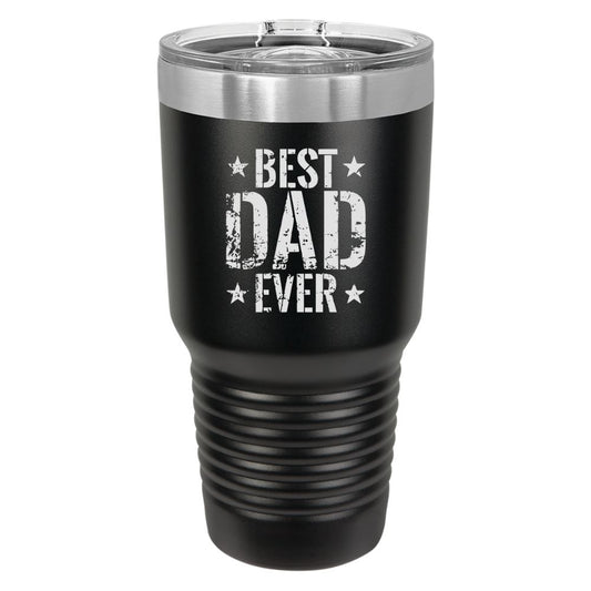 Best Dad Ever Laser Engraved Custom gifts for dad