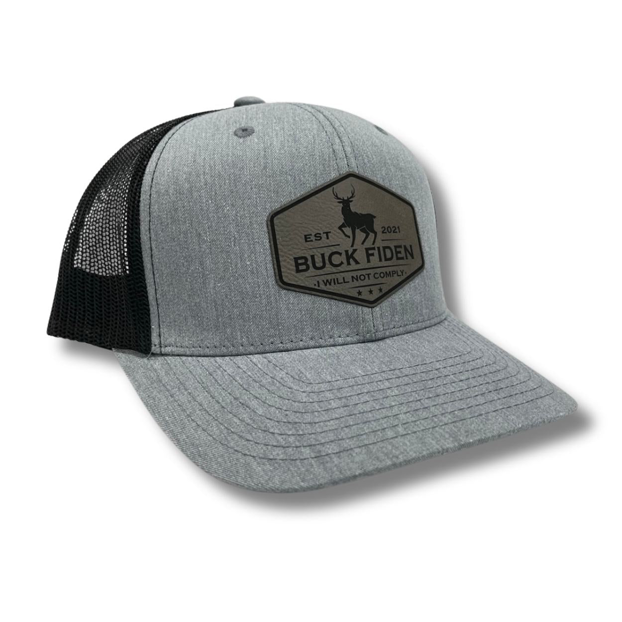 Buck Fiden Patch Hat