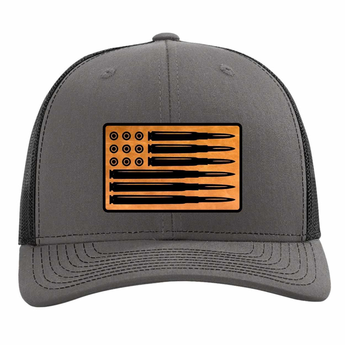 Bullet American Flag Hat