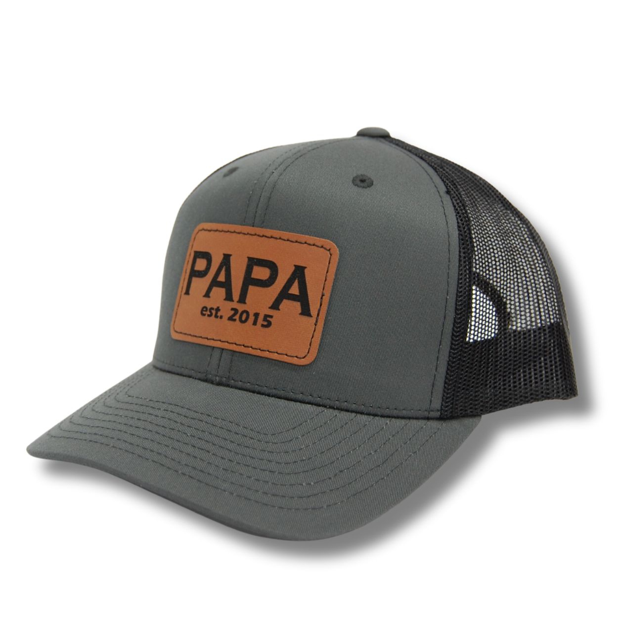Father's Day Gift Ideas - Best Fathers Day Gifts - Personalized Baseball Caps 