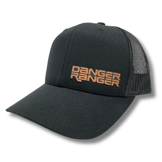 Danger Ranger Patch Hat Trucker Snapback Funny hat