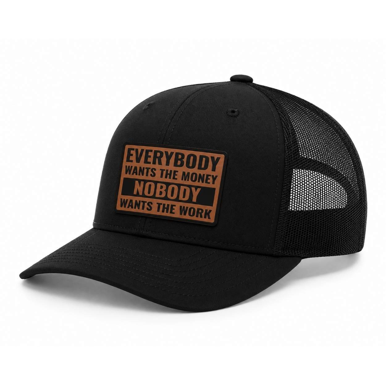 Everybody Wants The Money Hat