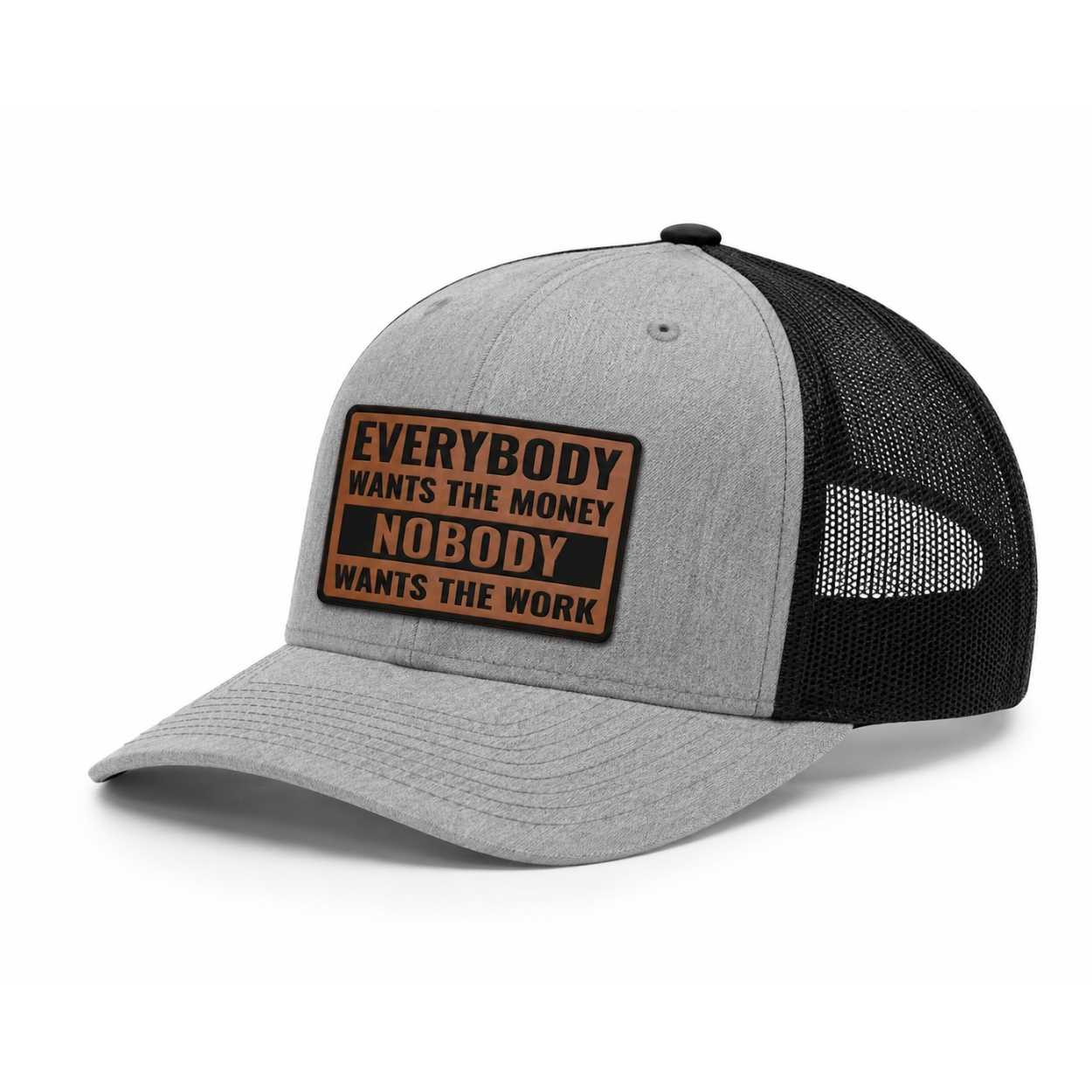 Everybody Wants The Money Hat